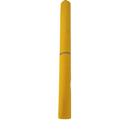 Waterproof Pvc Tarpaulin Rolls - Color: Yellow
