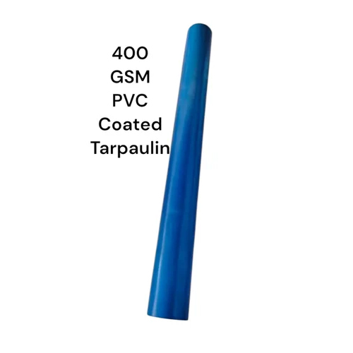 400 GSM PVC Coated Tarpaulin