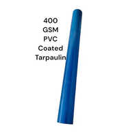 400 GSM PVC Coated Tarpaulin
