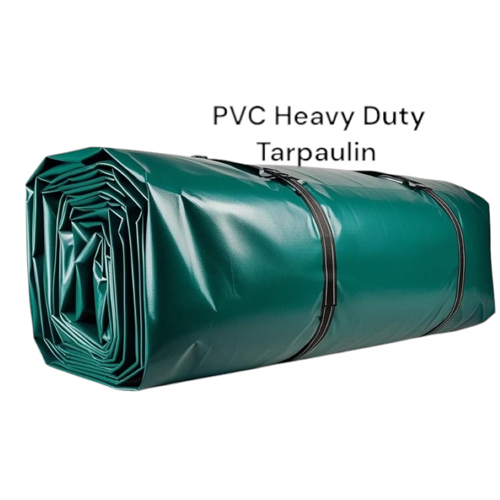 PVC Heavy Duty Tarpaulin