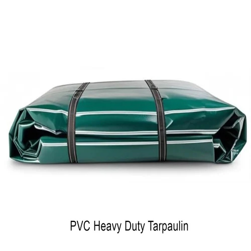 PVC Heavy Duty Tarpaulin