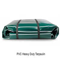 PVC Heavy Duty Tarpaulin