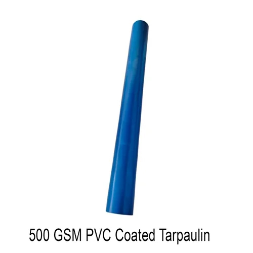 500 GSM PVC Coated Tarpaulin