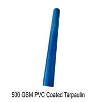 500 GSM PVC Coated Tarpaulin
