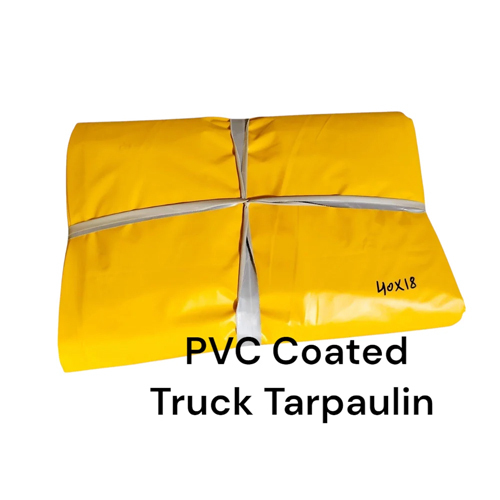 PVC Coated Truck Tarpaulin