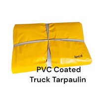 Pvc Coated Truck Tarpaulin - Color: All Coulers Avaible