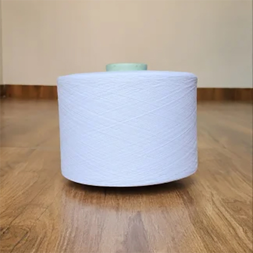Single Ply Cotton Yarn