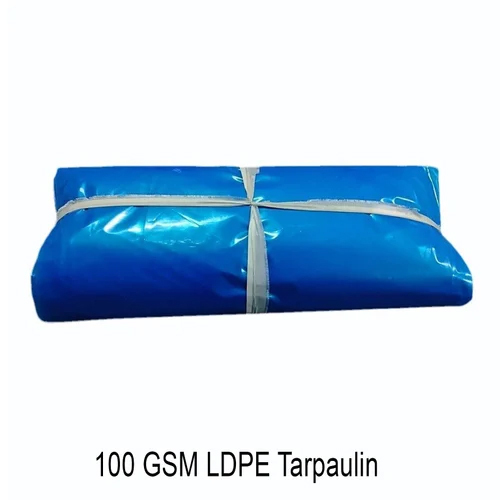 100 GSM LDPE Tarpaulin