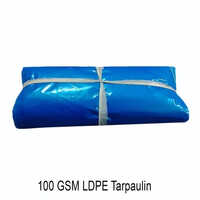 100 GSM LDPE Tarpaulin