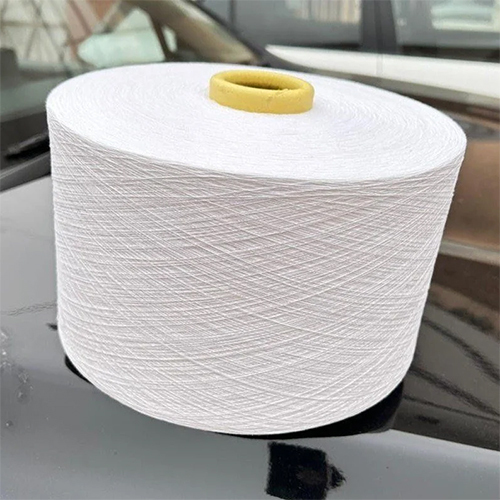 Cp Bleach White Cotton Yarn - Attributes: Light In Weight