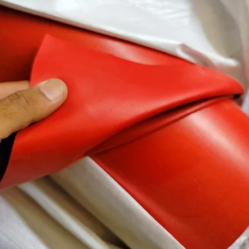 PVC Coated Stock-Lots Tarpaulins
