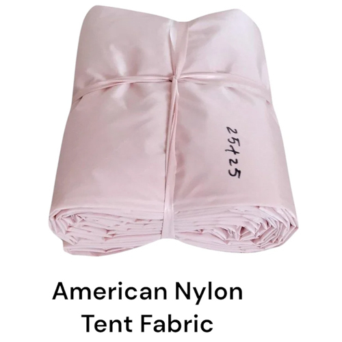 American Nylon Tent Fabric