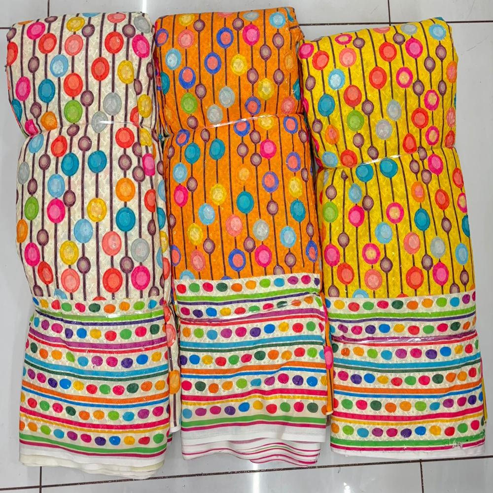 Sequence Digital Print - Color: Multicolor