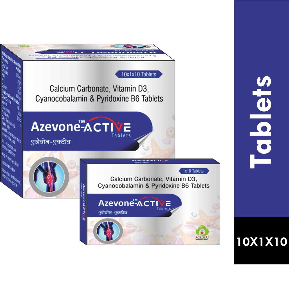 AZEVONE ACTIVE TABLET
