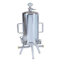 SS BAG FILTER HOUSING