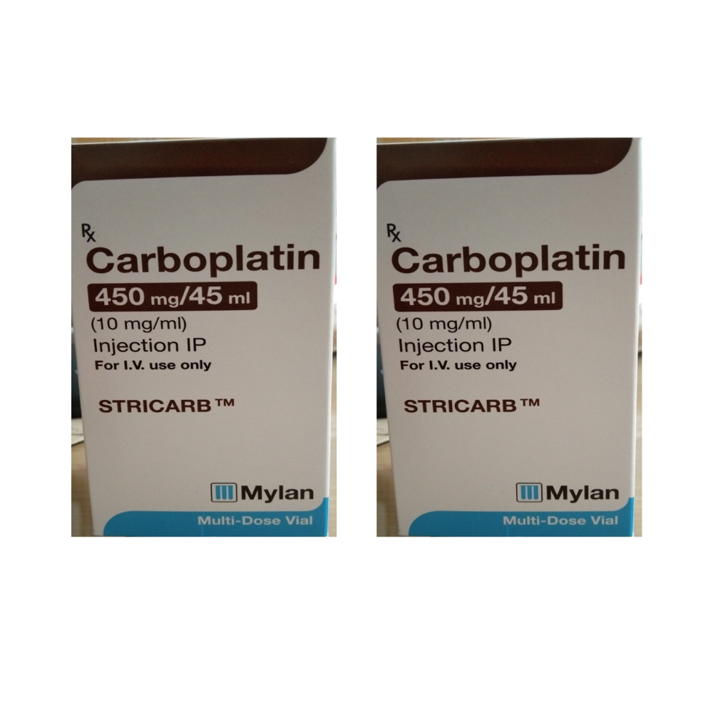 Stricarb  Carboplatin Injection 450 mg