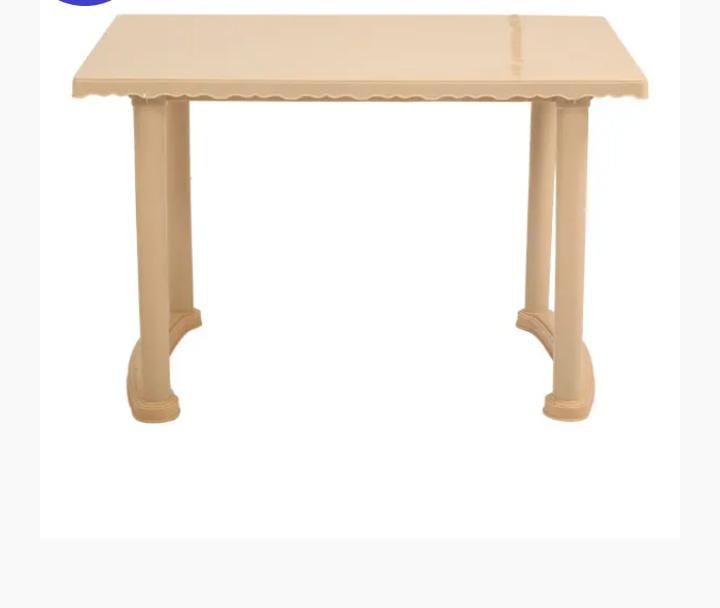 Supreme Atlanta  Table - Assembly: No Assembly Required