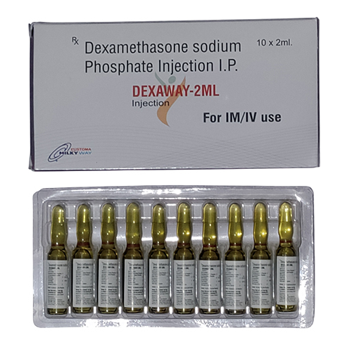 Dexamethasone Sodium Phosphate Injection IP