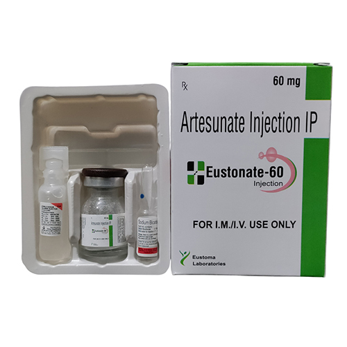 60mg Artesunate Injection IP