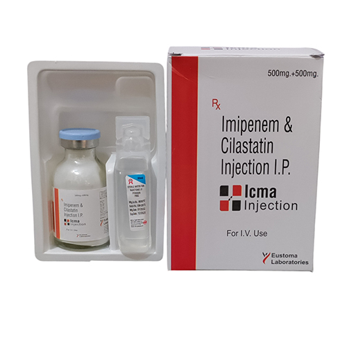 Imipenem And Cilastatin Injection IP