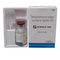 1g Methylprednisolone Sodium Succinate For Injection USP