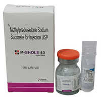 Methylprednisolone Sodium Succinate For Injection USP