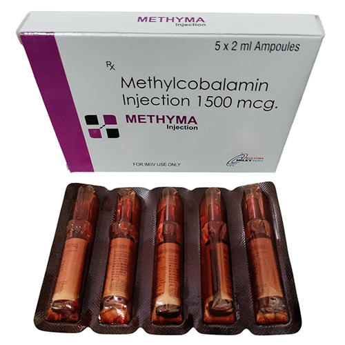 1500mcg Methylcobalamin Injection