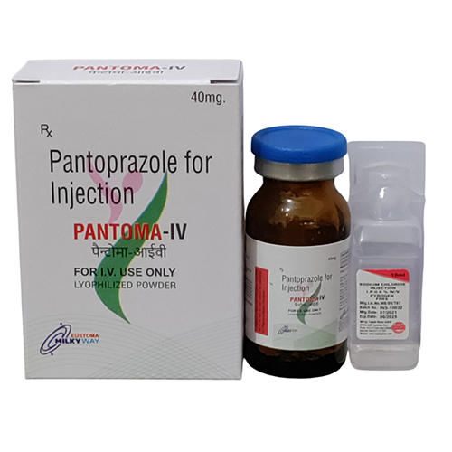 40mg Pantoprazole For Injection