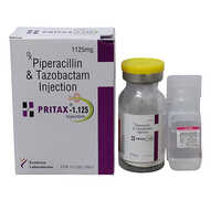 Piperacillin And Tazobactam Injection