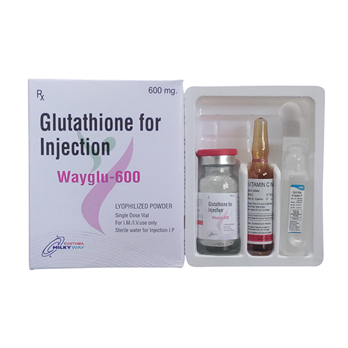 600mg Glutathione For Injection