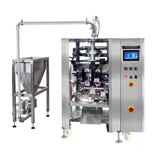 Ghee Pouch Packaging Machine