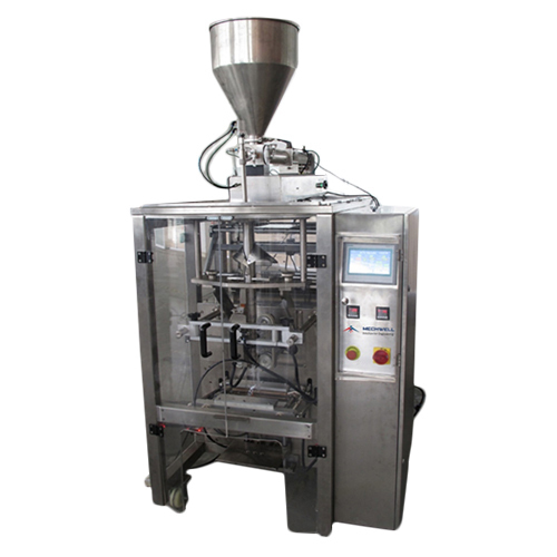 Pickle Pouch Packaging Machine - Feature: Highly Efficient