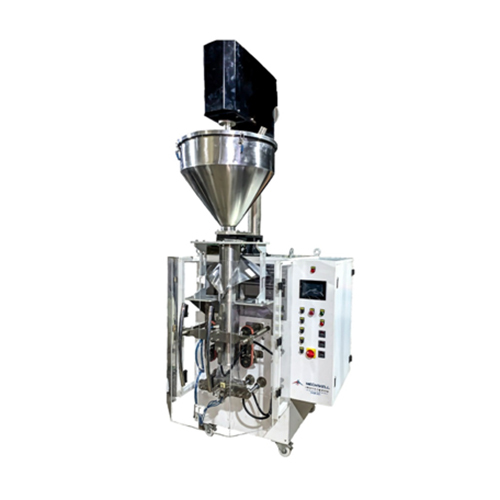 Continuous Motion Pouch Packaging Machine