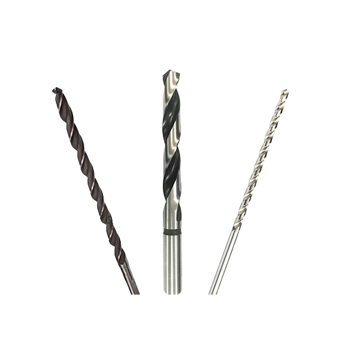 Parallel Shank Twist Drills - Diameter: 0.30Mm To 100Mm Millimeter (Mm)