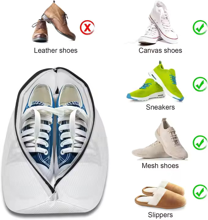 Laundry Bag For Shoes