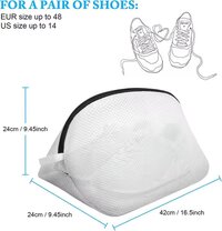 Laundry Bag For Shoes