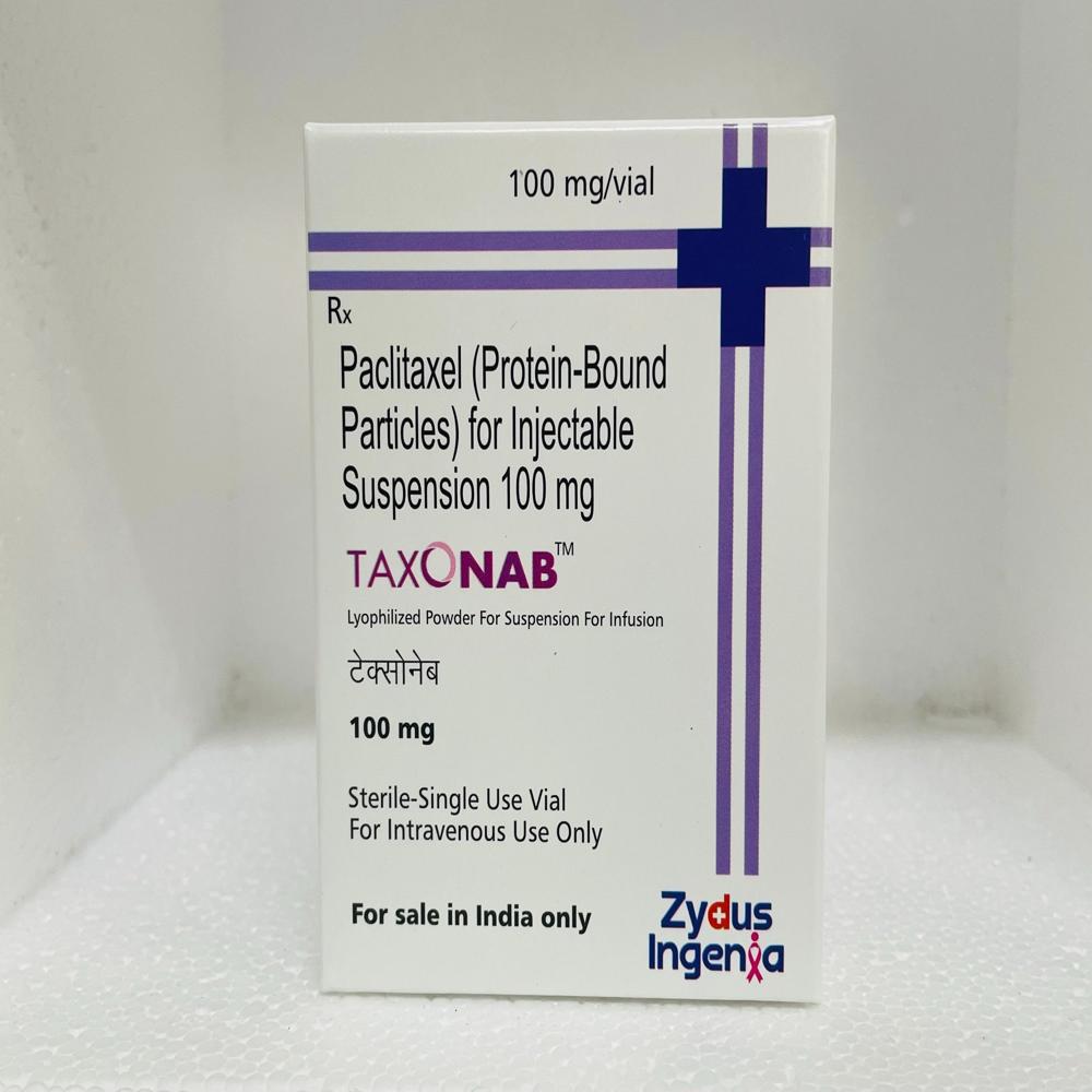 Taxonab Paclitaxel Injection 100 mg