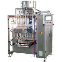 Tea Stickpack Pouch Packaging Machine - Automatic Grade: Automatic