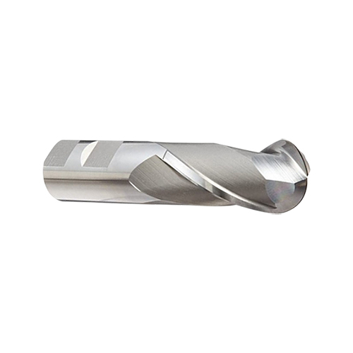Parallel Shank End Mills - Diameter: 3-100 Millimeter (Mm)