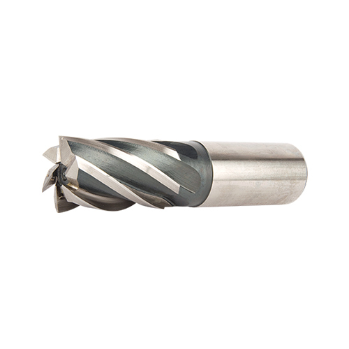 Screwed Shank End Mills - Diameter: 3-100 Millimeter (Mm)