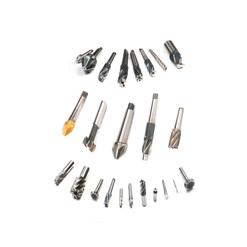 Taper Shank Slot Drills