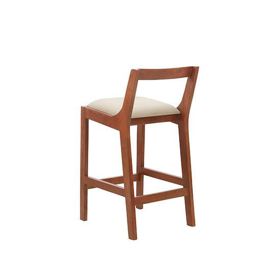 Single Seater  Bar Chair - Artwork: Handmade