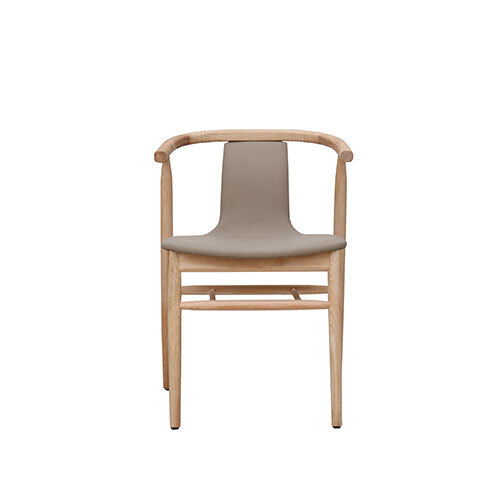 Ash Wood Chair - Artwork: Handmade