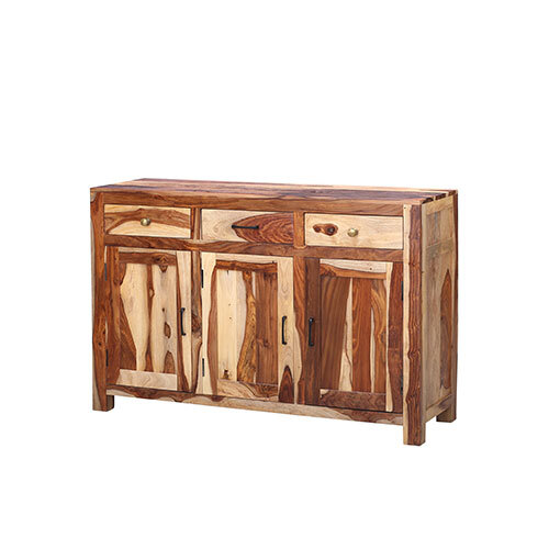 Sheesham Cabinet - Application: Office