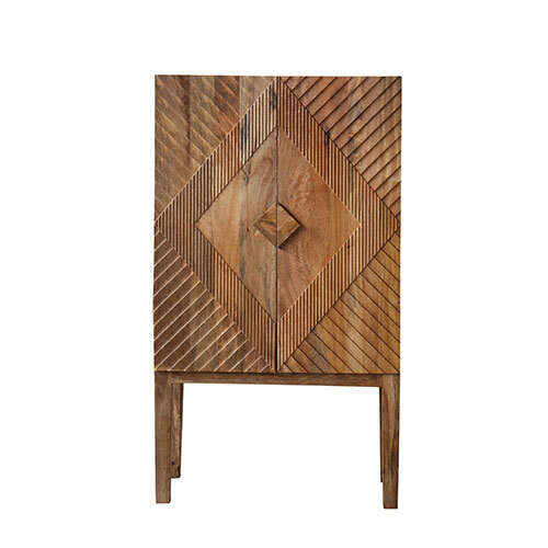 Mango Cabinet - Artwork: Handmade
