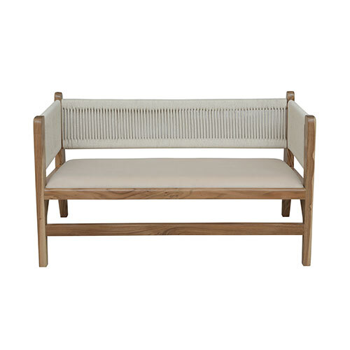 2 Seater Sofa - Artwork: Handmade