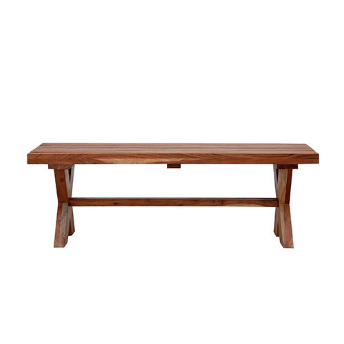 OUTDOOR BENCH