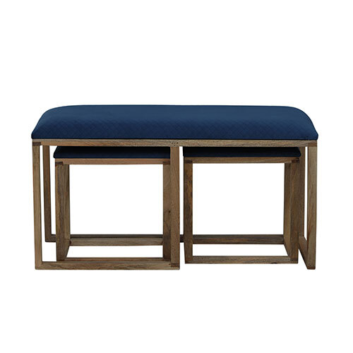 NESTING BENCH