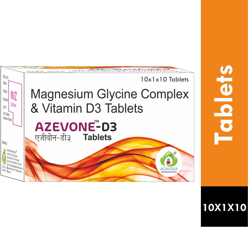 AZEVONE D3 TABLET