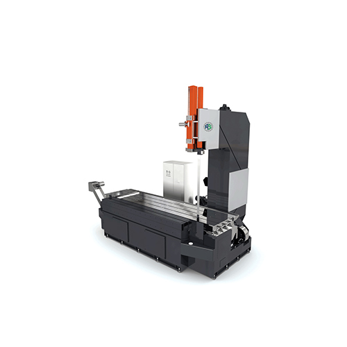 Fully Automatic Vertical Bandsaw Machine - Features: Stable Operation